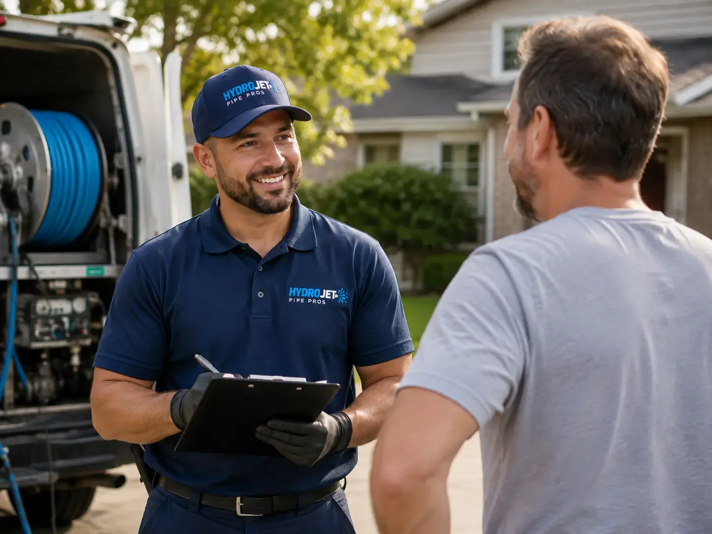 Hydro Jet Pipe Descaling Ralston, IA FAQs